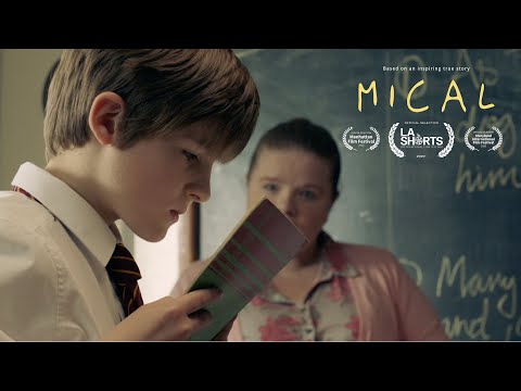 A dyslexic boy can't read and write until his mother takes matter into her own hands | Mical