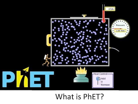 What is PhET?