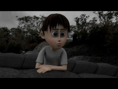 Anti Bullying Animated Short Film Project