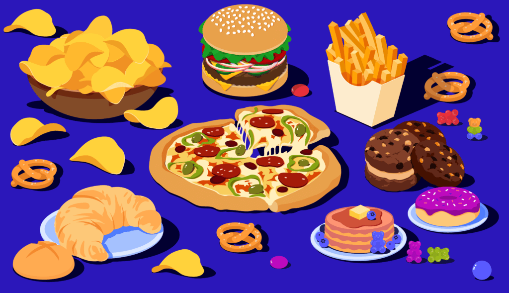 food Pass E-wall