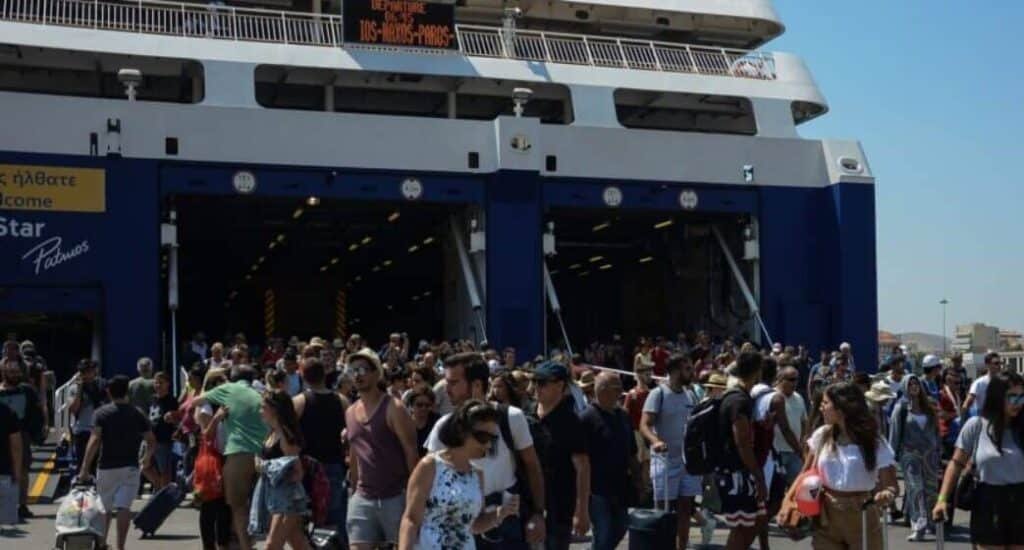 Κοινωνικός Τουρισμός ΟΠΕΚΑ: Ξεκινά η αναδιανομή των αδιάθετων δελτίων – Όλες οι πληροφορίες 10 ΜΕΤΑΚΙΝΗΣΕΙΣ E-wall