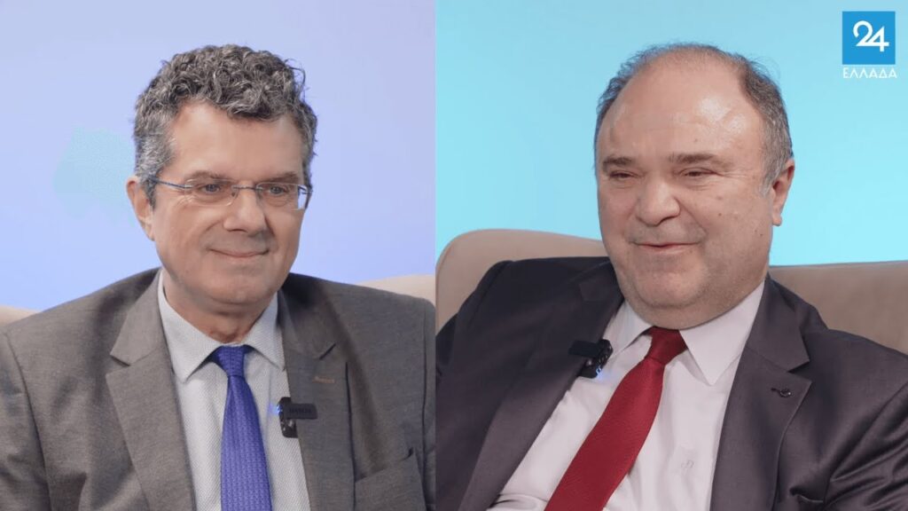 th papaioanou megali anagki na e E-wall