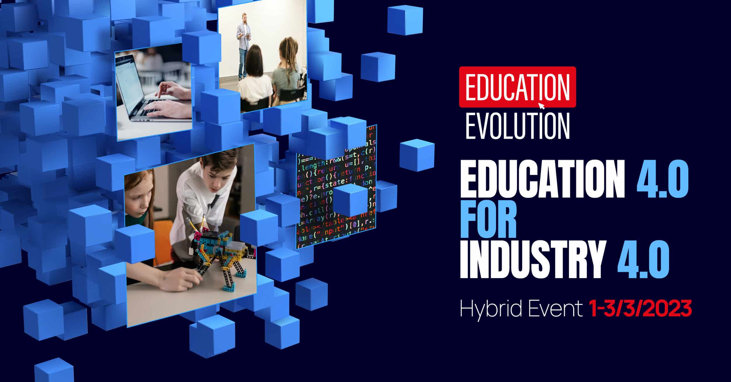 Education For Industry facebook event cover 02