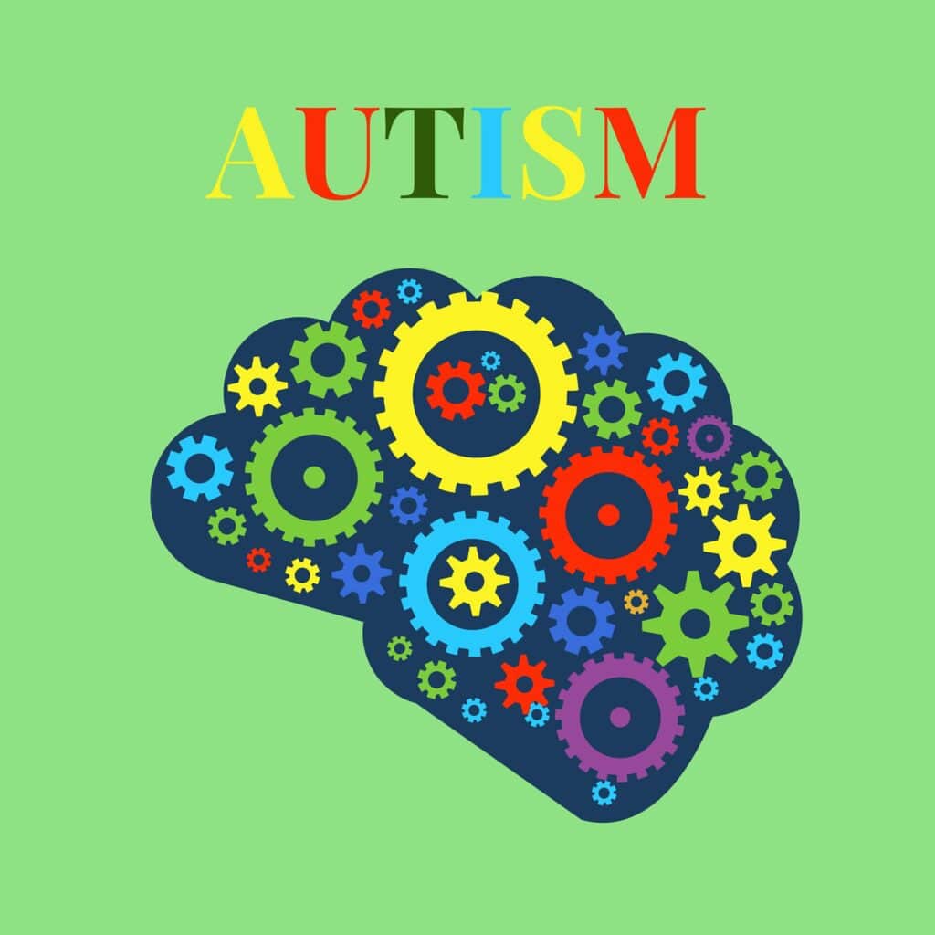 autism 7 E-wall