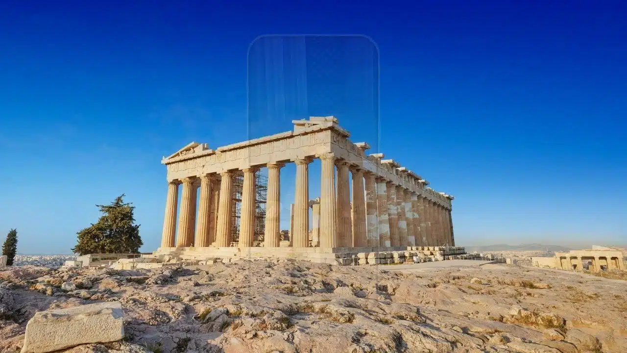 cosmote chronos demo efarmogis E-wall