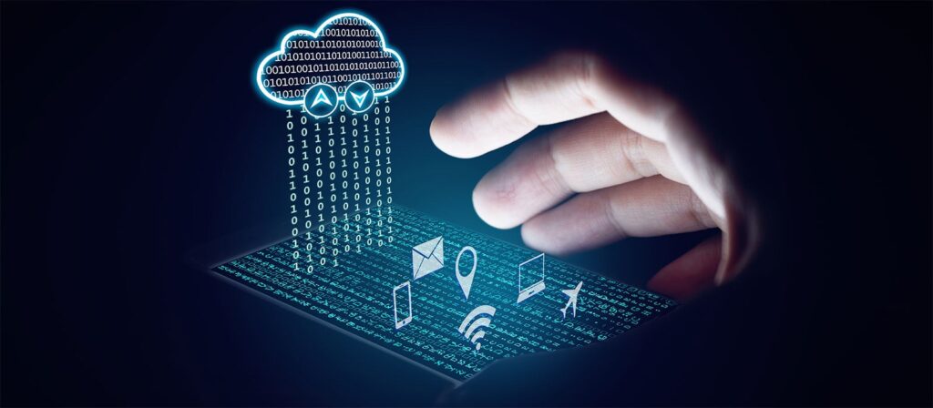 smart data E-wall