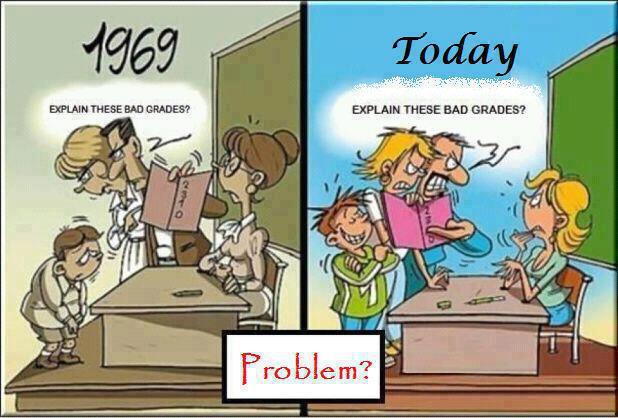 teachers vs parents teachers day story