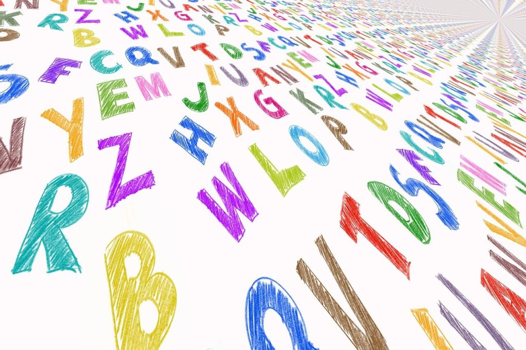 Ξένων Γλωσσών E-wall