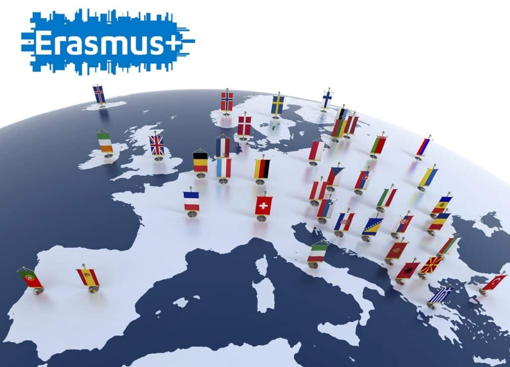 Erasmus map Copy E-wall