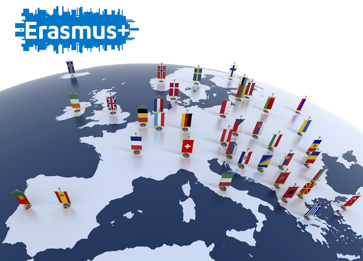 Ευρωπαϊκό Έτος Δεξιοτήτων / Hμέρες Erasmus 2023 – Από τις 9 έως τις 14 Οκτωβρίου 2023!