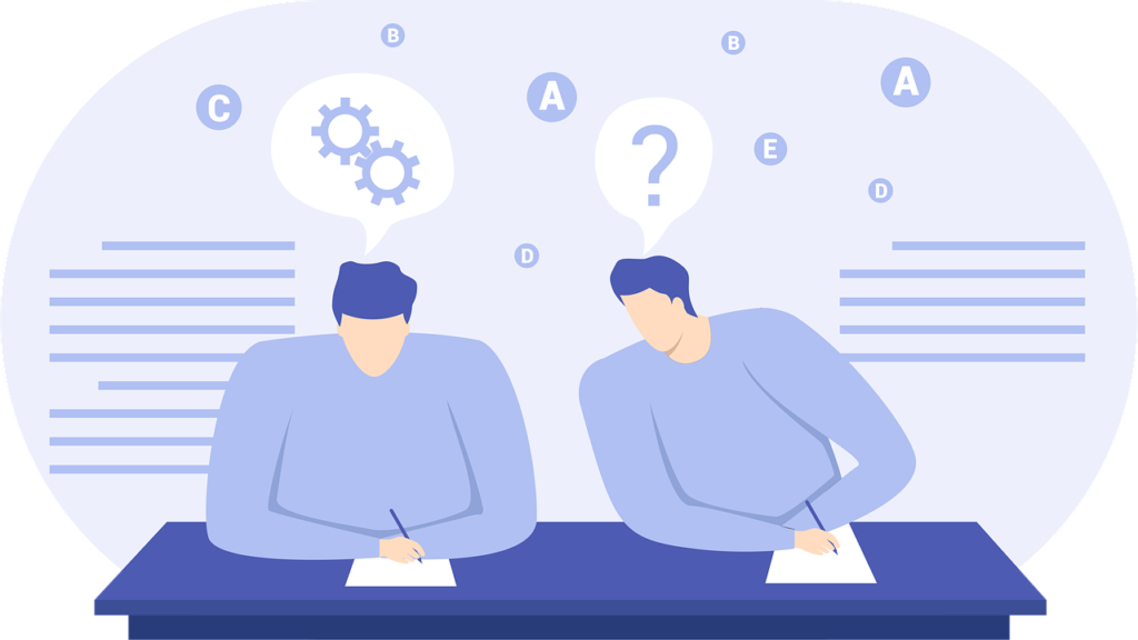 Έξι επιλογές για όσους δεν πέρασαν στις Πανελλαδικές / Δεύτερη Ευκαιρία 17 exam 5893785 1280 E-wall