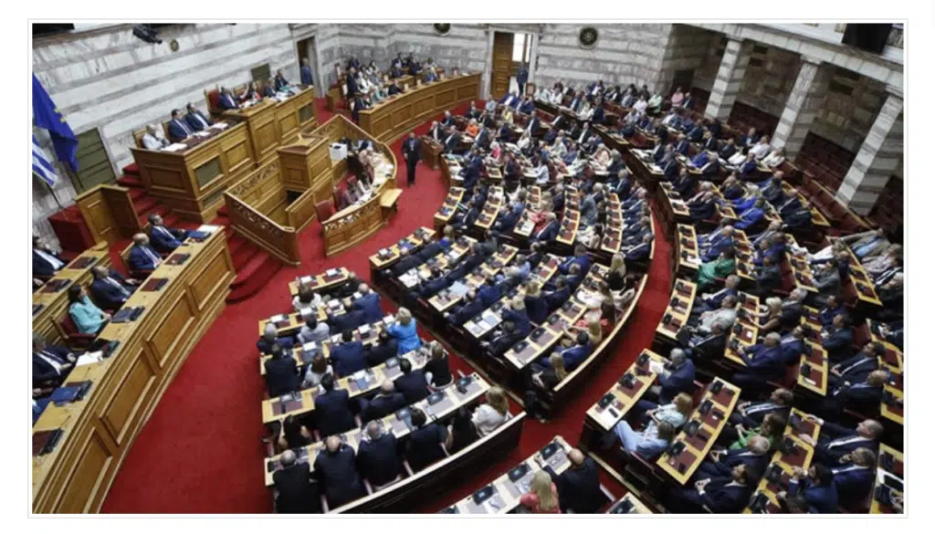 Κ. Μάλαμα : Τροπολογία αυταρχισμού κι “απευθείας ανάθεσης” για το μνημείο του Αγνώστου Στρατιώτη 6 βουλη E-wall