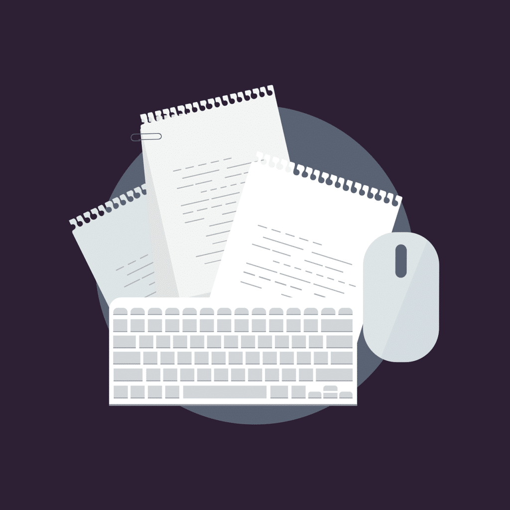 paperwork E-wall