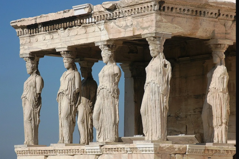 «Τελικά, όλη η Ευρώπη, όλοι μας, κλέψαμε κάτι από την Ελλάδα» | Η κληρονομιά της Ελλάδας: Ένα κοινό αγαθό - Μια πράξη δικαιοσύνης και αποκατάστασης