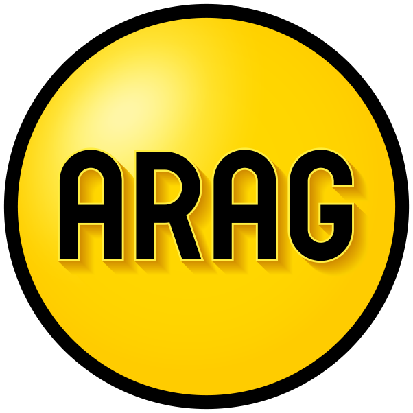 ARAG Logo 3D M CO 100mm E-WALL