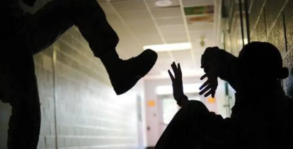 εκφοβισμοσ 1 E-wall