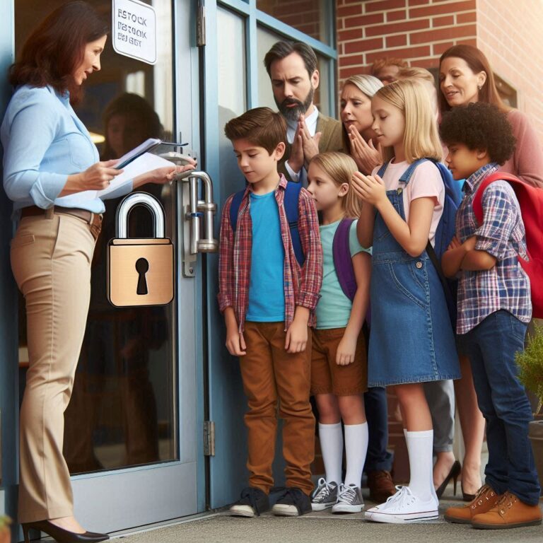 Παραδοχή Αποτυχίας: 547 κενά και καμία λύση - Οι Γονείς της Γ΄ Αθήνας υψώνουν φωνή διαμαρτυρίας