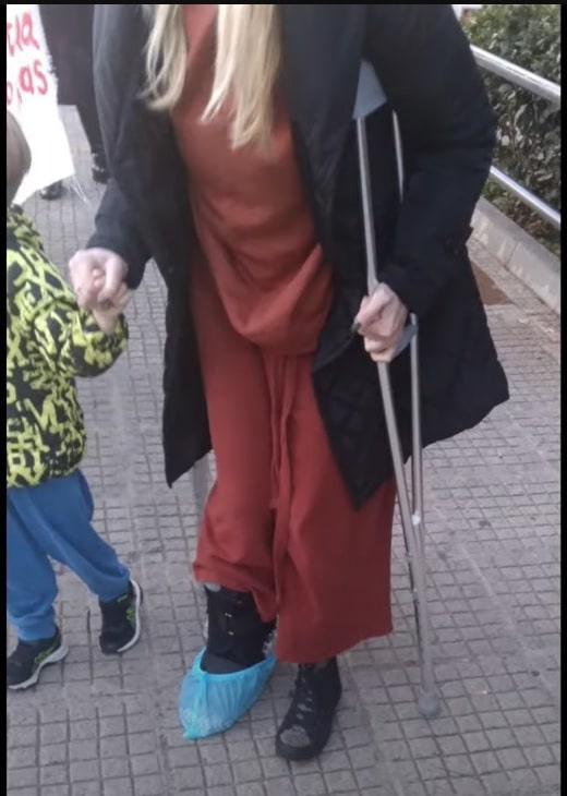 Αναβολή ζήτησε το Δημόσιο για την αγωγή σε βάρος του για το εργατικό ατύχημα της αναπληρώτριας νηπιαγωγού - 2 χρόνια μετά η εκδίκαση 10 πατερότσες E-wall