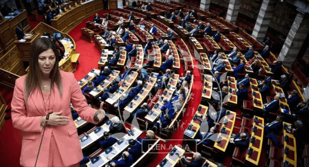 «Διάλογος των προθύμων»: Η ΟΛΜΕ καταγγέλλει την Υπουργό Παιδείας για αποκλεισμό από τη συνεδρίαση της Επιτροπής Μορφωτικών Υποθέσεων 8 zaxaraki 2 E-wall