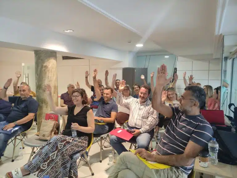 Συγκρότηση Διοικητικού Συμβουλίου της ΠΟΕ ΥΠΑΙΘΑ