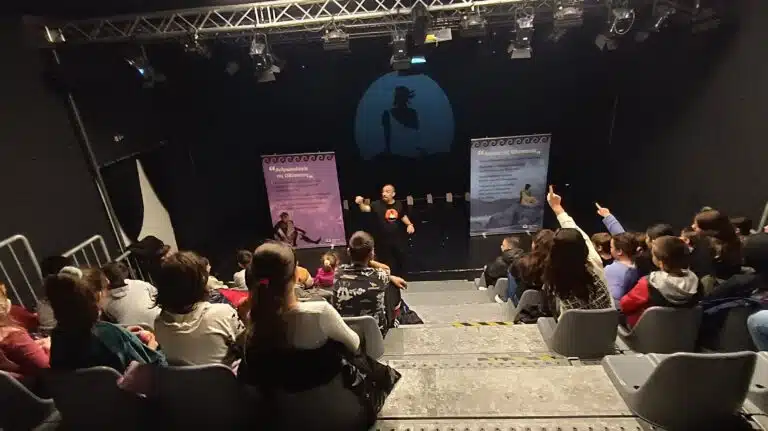 ΟΔΥΣΣΕΙΑ... στο μυαλό του Ομήρου: Εκπαιδευτικό Ταξίδι Σκέψης και Δημιουργίας για Μαθητές