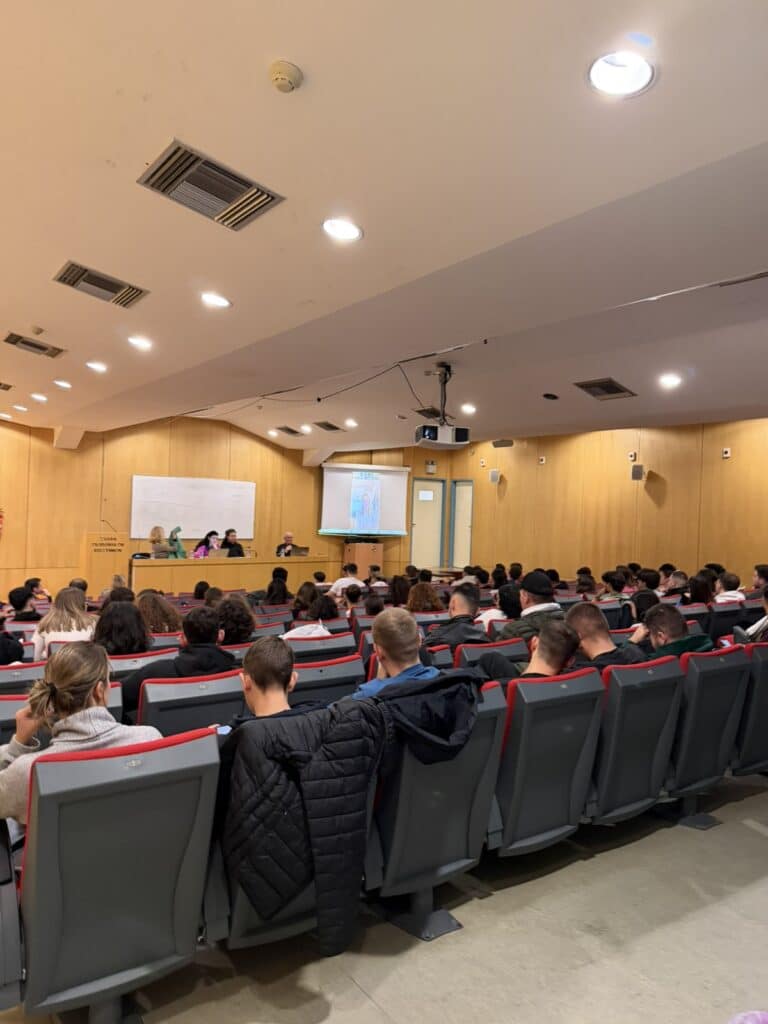 Άρθρο 58 Νόμου 5094/2024: Υποβάθμιση του Δημόσιου Πανεπιστημίου & Παραβίαση του Ευρωπαϊκού Δικαίου 18 Επιστημονική Ημερίδα για τις Επαγγελματικές Προοπτικές των Γεωπόνων στη Σχολή Γεωπονικών Επιστημών στον Βόλο