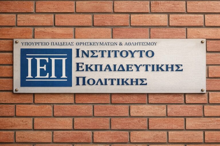 ΙΕΠ - Με προϋπολογισμό 124.000€ οι Εθνικές Διαγνωστικές Εξετάσεις σε Δημοτικό και Γυμνάσιο