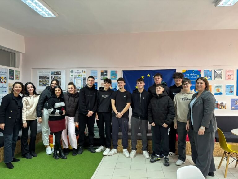 Πρόγραμμα Επαγγελματικού Προσανατολισμού My Career: Συνεχίζουμε να γεφυρώνουμε Σχολείο, Σπουδές και Επαγγελματική Ζωή και το 2026