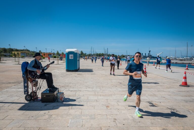 Ρυθμός, ενέργεια και αθλητισμός στον 17ο Ποσειδώνιο Ημιμαραθώνιο