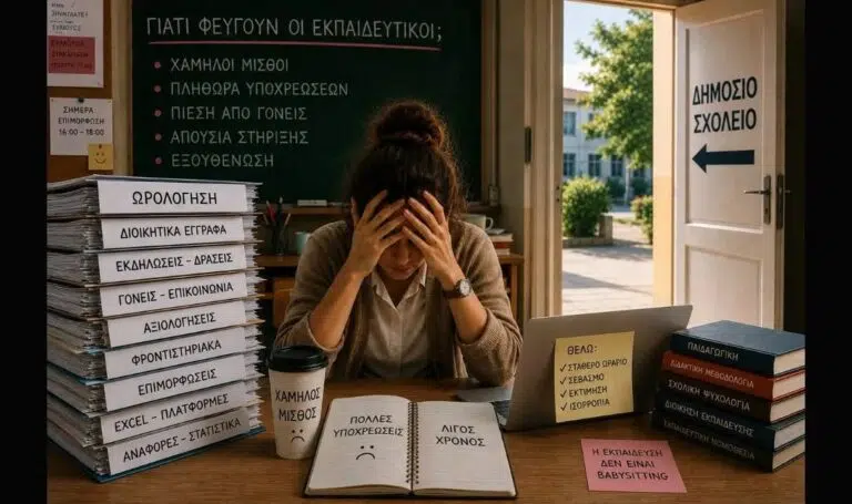 Ιδιωτική Εκπαίδευση