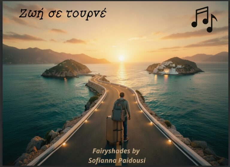 «Ζωή Σε Τουρνέ»: Το Νέο Σατιρικό Τραγούδι Του Fairyshades Για Τους Αναπληρωτές Εκπαιδευτικούς