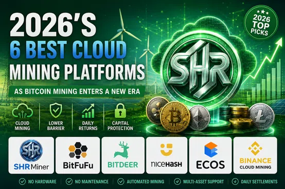 Οι 5 κορυφαίες πλατφόρμες εξόρυξης cloud για το 2026: Ένας οδηγός επένδυσης για ημερήσιες αποδόσεις 1.700 $