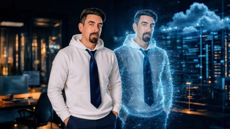 Project [ ξ: ]: Το ψηφιακό άβαταρ που φιλοδοξεί να διατηρήσει την ανθρώπινη παρουσία στον χρόνο