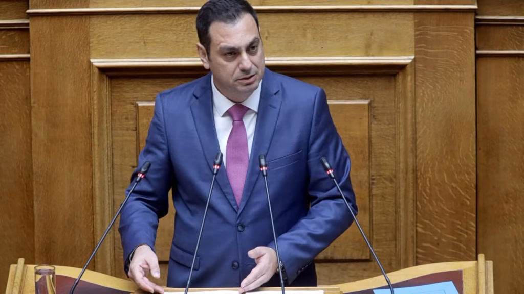 Koulkoudinas E-wall