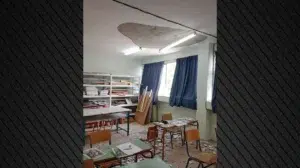 Επικίνδυνα σχολικά κτίρια: Από τη Λαμία, την Κέρκυρα και την Πάτρα μέχρι τη Θεσσαλονίκη